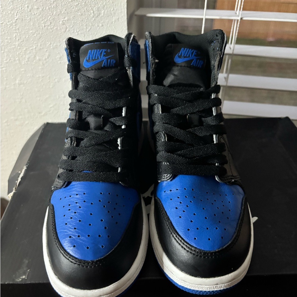 Jordan 1 Retro
Royal (2017) (GS)